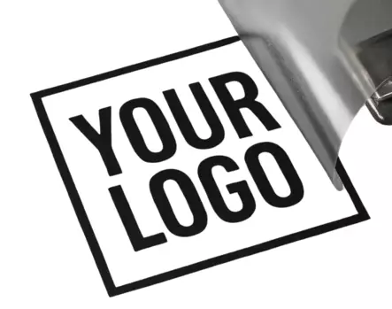 Logo painatus, iso (1 väri) - Siirtokuvamerkit - HOT03 - 1