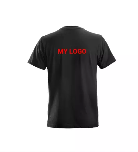 Logo painatus, iso (1 väri) - Siirtokuvamerkit - HOT03 - 2