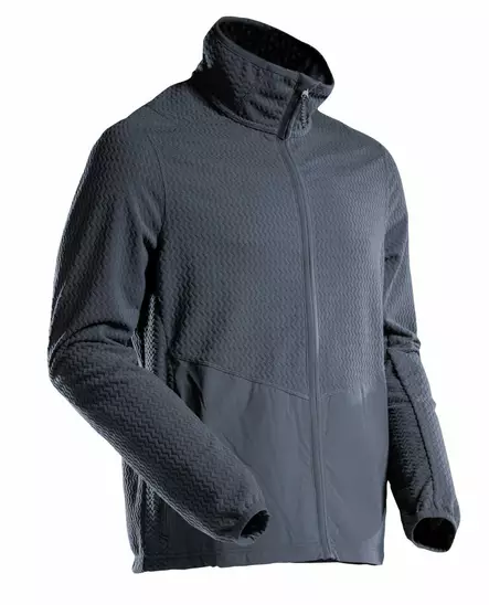 Full Zip, 220g, Modern Fit - Custom College Jackets & Fleece Jackets | Protecton - 22803 - 2