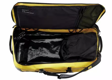 Petzl DUFFEL musta 85 litran varustekassi - Laukut ja Reput - S045AA03 - 2