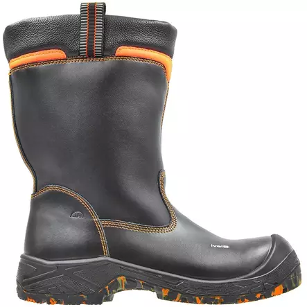 Sievi AL HIT 9 XL+S3 Talvi Turvajalkine - Talviturvakengät - 52085-373 - 1