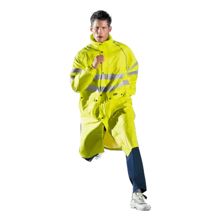 Sir Glamour pitkä huomiosadetakki - Sadetakit - MC4013 - 1