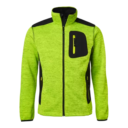 Top Swede 123 Neulottu Fleecetakki - Collegetakit & Fleecetakit - 123 - 1