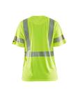 Blåkläder 3336 Women's Hi-Vis T-shirt - Naisten työpaidat - 33361013 - 12