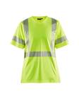 Blåkläder 3336 Women's Hi-Vis T-shirt - Naisten työpaidat - 33361013 - 1