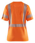 Blåkläder 3336 Women's Hi-Vis T-shirt - Naisten työpaidat - 33361013 - 32
