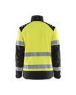 Blåkläder 4497 ??Highvis Softshell Jacket WP - JACKETS HIVIS - 44972513 - 12