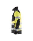 Blåkläder 4497 ??Highvis Softshell Jacket WP - JACKETS HIVIS - 44972513 - 2