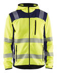 Blåkläder4923 Highvis Jacket knitted - HIVIS SWEATSHIRT | FLEECE - 49232120 - 3