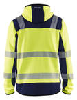 Blåkläder4923 Highvis Takki neulottu - Huomiohupparit ja colleget - 49232120 - 4