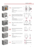 Fixed anchorage point AT153 Probelt - Ankkurointipisteet - AT153 - 2