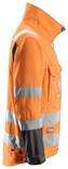 Snickers 1633 Hi-Vis Work Jacket Cotton - JACKETS HIVIS - 1633 - 13