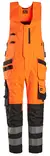Snickers 6013 hi vis bib-and-brace with holster pockets, Class 2 - HIVIS COVERALLS - 6013 - 4