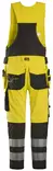 Snickers 6013 hi vis bib-and-brace with holster pockets, Class 2 - HIVIS COVERALLS - 6013 - 2