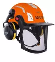 Kask Zenith X Combo Logging Helmet - SAFETY HELMETS FOR WORKING - WHE00077-203 - 1