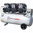 Aflatek SilentPro100-3 oil-free compressor 100 L - MACHINES - SilentPro100-3 - 1