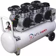 Aflatek SilentPro100-3 oil-free compressor 100 L - MACHINES - SilentPro100-3 - 2