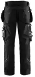 Blåkläder 1590 Craftsman Trousers - Hanging-Pocket Work Trouser - 15901343 - 11