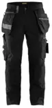 Blåkläder 1590 Craftsman Trousers - Hanging-Pocket Work Trouser - 15901343 - 1