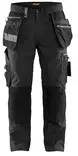 Blåkläder 1590 Craftsman Trousers - Hanging-Pocket Work Trouser - 15901343 - 30