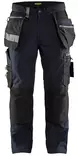 Blåkläder 1590 Craftsman Trousers - Hanging-Pocket Work Trouser - 15901343 - 4