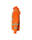 IRROTETTAVA HUPPU| 240 g/m² - HIVIS SWEATSHIRT | FLEECE - 3573 - 7