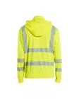 IRROTETTAVA HUPPU| 240 g/m² - HIVIS SWEATSHIRT | FLEECE - 3573 - 3