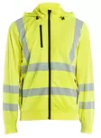 IRROTETTAVA HUPPU| 240 g/m² - HIVIS SWEATSHIRT | FLEECE - 3573 - 1