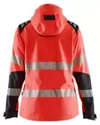 Blåkläder Women's Hi-Vis Softshell Jacket - Naisten työtakit - 47912513 - 42