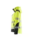 Blåkläder Women's Hi-Vis Softshell Jacket - Naisten työtakit - 47912513 - 3