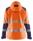 Blåkläder Women's Hi-Vis Softshell Jacket - Naisten työtakit - 47912513 - 32