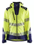 Blåkläder Women's Hi-Vis Softshell Jacket - Naisten työtakit - 47912513 - 20