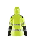 Blåkläder Women's Hi-Vis Softshell Jacket - Naisten työtakit - 47912513 - 12