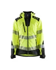 Blåkläder Women's Hi-Vis Softshell Jacket - Naisten työtakit - 47912513 - 10