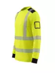 BoSafety Rico Long T-pitkähihainen paita huomioluokka 3 - Huomiopaidat - TS-RICOLONG-C3 - 12