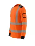 BoSafety Rico Long T-pitkähihainen paita huomioluokka 3 - Huomiopaidat - TS-RICOLONG-C3 - 21