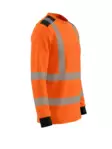 BoSafety Rico Long T-pitkähihainen paita huomioluokka 3 - Huomiopaidat - TS-RICOLONG-C3 - 23
