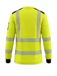 BoSafety Rico Long T-pitkähihainen paita huomioluokka 3 - Huomiopaidat - TS-RICOLONG-C3 - 2