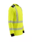 BoSafety Rico Long T-pitkähihainen paita huomioluokka 3 - Huomiopaidat - TS-RICOLONG-C3 - 11