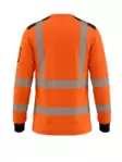 BoSafety Rico Long T-pitkähihainen paita huomioluokka 3 - Huomiopaidat - TS-RICOLONG-C3 - 24