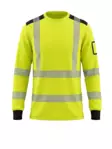BoSafety Rico Long T-pitkähihainen paita huomioluokka 3 - Huomiopaidat - TS-RICOLONG-C3 - 1