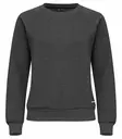Pemberton Crewneck Women - recycled polyester and stretch sweatshirt - Custom College Sweatshirts & Half Zip Tops | Protecton - 358423 - 5