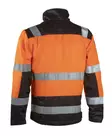 Dimex 6163 Hi-Vis summer Jacket LK2 - JACKETS HIVIS - 6163 - 4