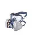 Integroitu Kasvosuojain - REUSABLE HALF MASKS - ELIPSE_INT_A2P3 - 1