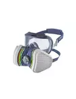 Integroitu Kasvosuojain - REUSABLE HALF MASKS - ELIPSE_INT_ABEK1P3 - 1