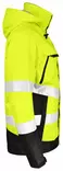 Jobman 1283 Waterproof Shell Jacket Hi-Vis - JACKETS HIVIS - 1283 - 13