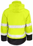 Jobman 1283 Waterproof Shell Jacket Hi-Vis - JACKETS HIVIS - 1283 - 14