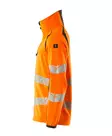 Mascot Light Hi-Vis Softshell Jacket - JACKETS HIVIS - 19002-143 - 12