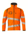 Mascot Light Hi-Vis Softshell Jacket - JACKETS HIVIS - 19002-143 - 10