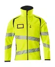 Mascot Light Hi-Vis Softshell Jacket - JACKETS HIVIS - 19002-143 - 20